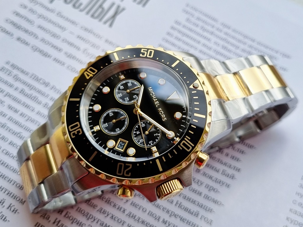 Наручные часы MICHAEL KORS MK8311 купить в интернет-магазине Go-Watch.ru